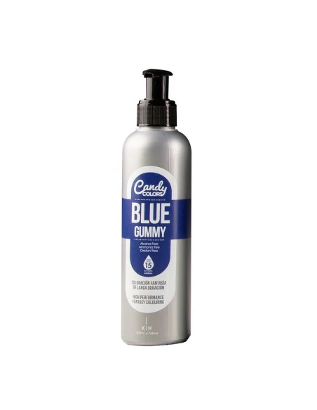 Kin Candy Colors Blue Gummy 200ml | Mathiss Ibiza