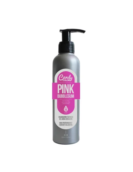 Kin Candy Colors Pink Bubblegum 200ml | Mathiss Ibiza