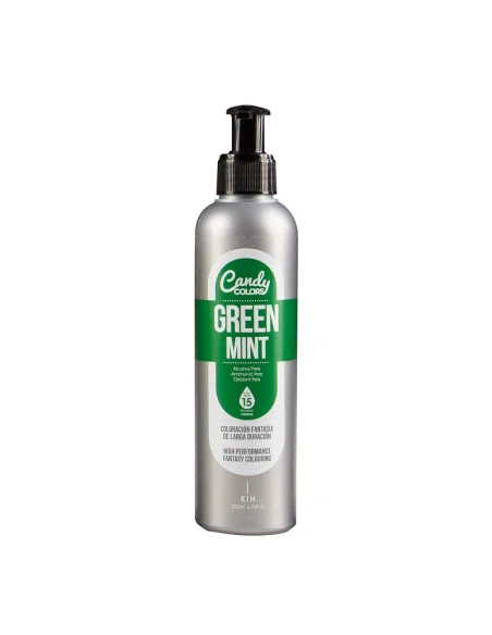 Kin Candy Colors Green Mint 200ml | Mathiss Ibiza