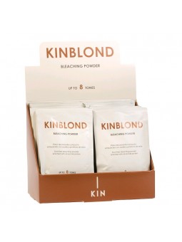 KINBLOND BLEACHING POWDER...