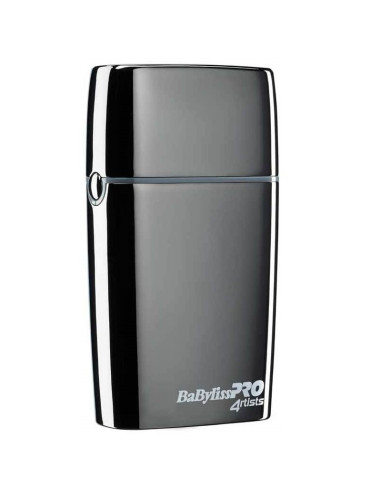 BABYLISSPRO SHAVER DOUBLE FOIL GUNSTEEL