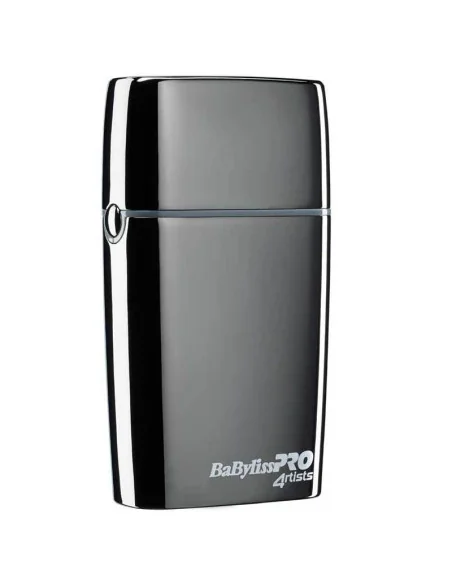 BABYLISSPRO SHAVER DOUBLE FOIL GUNSTEEL