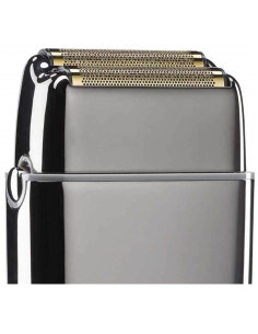 BABYLISSPRO SHAVER DOUBLE FOIL GUNSTEEL 2