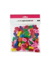 BIFULL MINI GUMMYS BOLSA 100 MINI COLETEROS COLORES|Mathiss