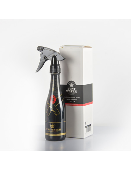 BIFULL PULVERIZADOR JUST WATER MOET NEGRO