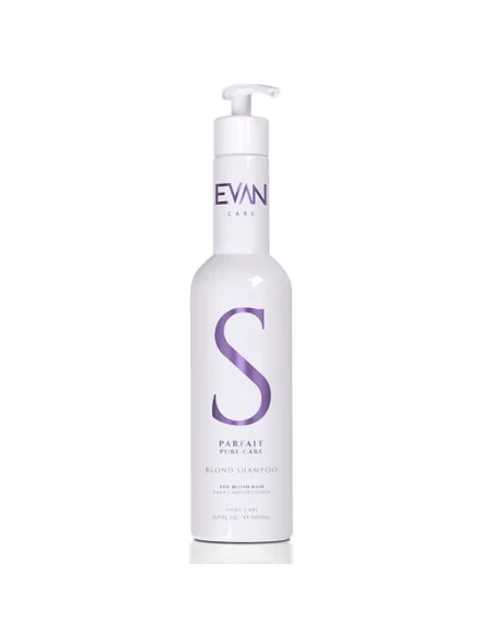 Evan Parfait Pure Care Blond Shampoo 500ml | Mathiss Ibiza
