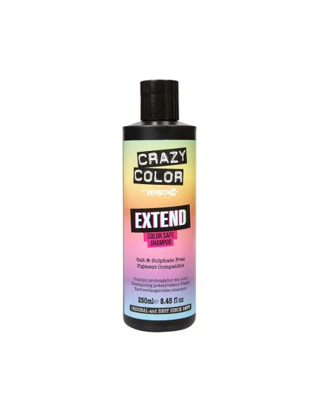 CRAZY COLOR EXTEND COLOR SAFE SHAMPOO 250ML