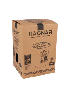 RAGNAR CONTENEDOR PARA CUCHILLAS USADAS 2