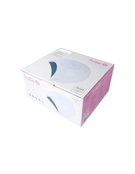POLLIE LAMPARA LED UV 65W SILVER LIGHT