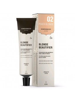 ***KINESSENCES BLONDE BEAUTIFIER 02 PEACH BLONDE 60ML***|Mathiss