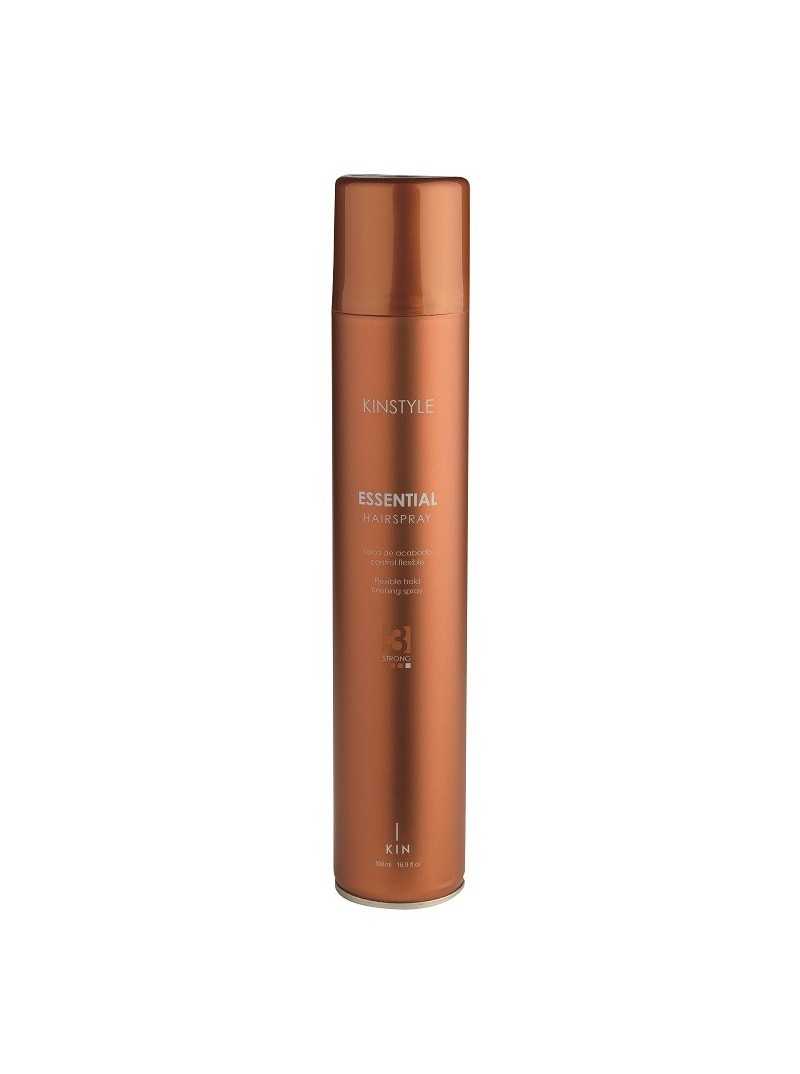 KINSTYLE ESSENTIAL HAIRSPRAY 500ML|Mathiss