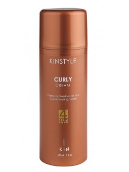 KINSTYLE CURLY CREAM 150ML|Mathiss