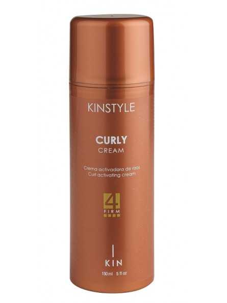 KINSTYLE CURLY CREAM 150ML|Mathiss