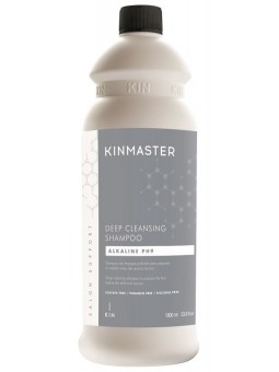 KINMASTER DEEP CLEANSING...