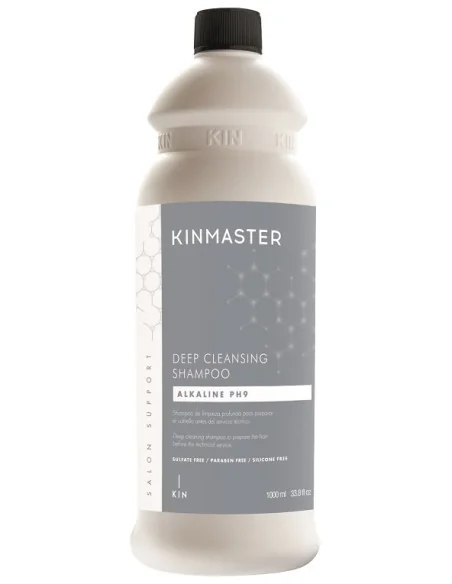 Kinmaster Deep Cleansing Shampoo 1000ml | Mathiss Ibiza