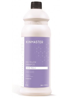 KINMASTER NO YELLOW SHAMPOO 1000ML|Mathiss