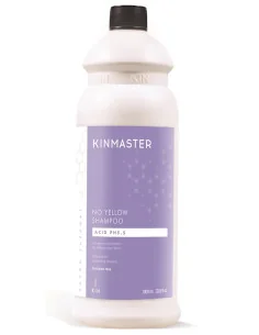 Kinmaster No Yellow Shampoo 1000ml | Mathiss Ibiza
