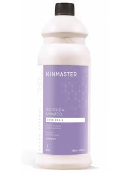 KINMASTER NO YELLOW SHAMPOO...