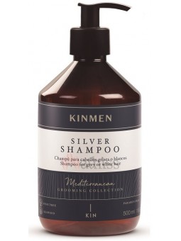 ***KINMEN SILVER SHAMPOO...