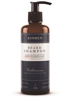 KINMEN BEARD SHAMPOO 250ML