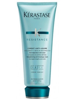 KERASTASE RESISTANCE CIMENT ANTI USURE 200ML|Mathiss