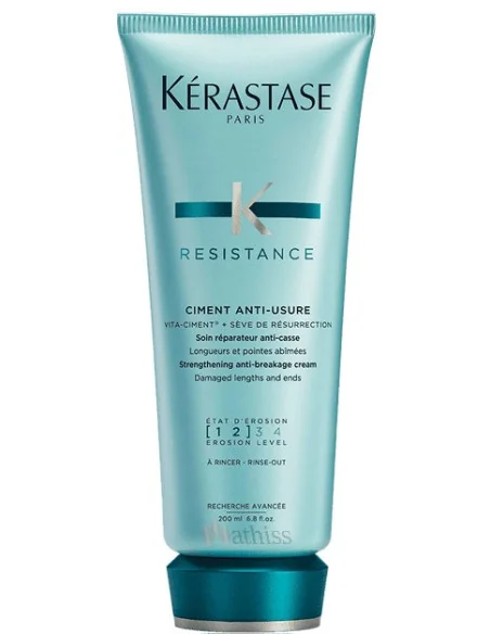 KERASTASE RESISTANCE CIMENT ANTI USURE 200ML