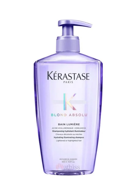 Kérastase Blond Absolu Bain Lumiere 500ml | Mathiss Ibiza