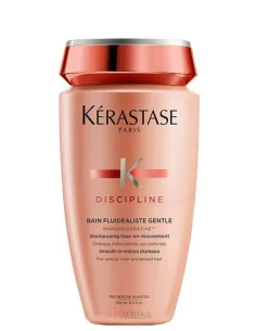 KERASTASE DISCIPLINE BAIN FLUIDEALISTE GENTLE 250ML