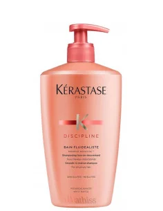 KERASTASE DISCIPLINE BAIN FLUIDEALISTE GENTLE 500ML