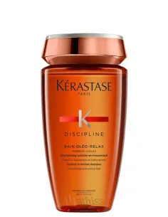KERASTASE DISCIPLINE BAIN OLEO-RELAX 250ML