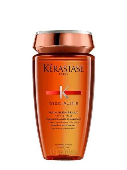 KERASTASE DISCIPLINE BAIN OLEO-RELAX 250ML|Mathiss