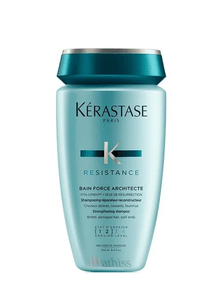 KERASTASE RESISTANCE BAIN FORCE ARCHITECTE 250ML