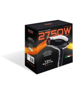 GAMMA+ SECADOR RELAX POWER NEGRO 2750W 2