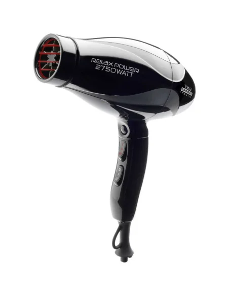 GAMMA+ SECADOR RELAX POWER NEGRO 2750W