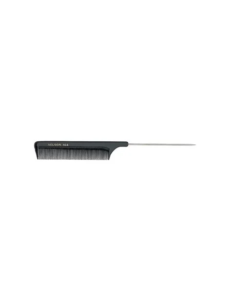 SIBEL PEINE Nº104 PUA METAL 21,8CM