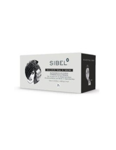 SIBEL ROLLO ALUMINIO 12CM X 100MT 480GR 2