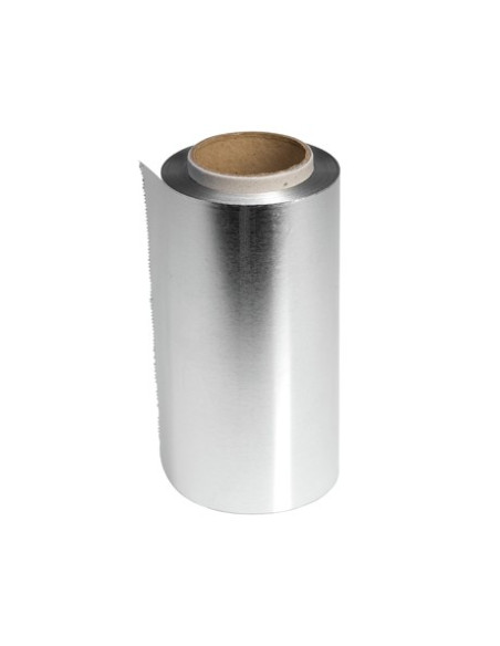 SIBEL ROLLO ALUMINIO 12CM X 100MT 480GR