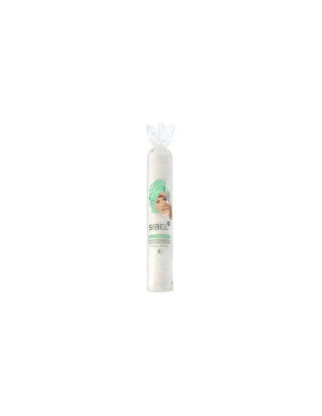 SIBEL DISCOS ALGODON DESMAQUILLAR ( BOLSA 120UDS )*