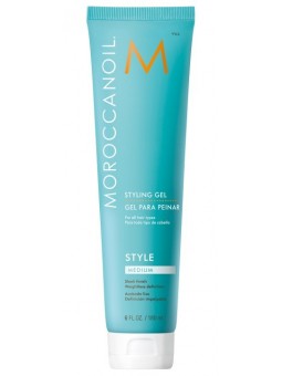 ***MOROCCANOIL STYLING GEL...