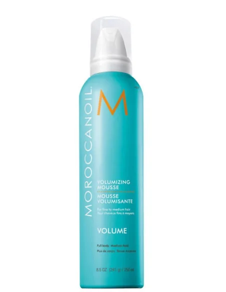 MOROCCANOIL VOLIMIZING MOUSSE 250ML