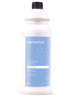 KINMASTER NO ORANGE SHAMPOO...