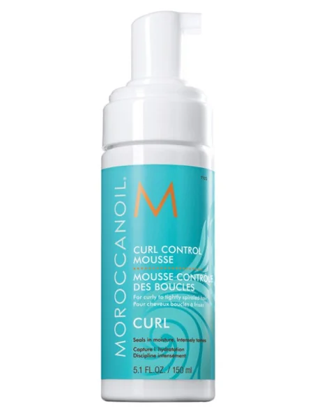 MOROCCANOIL CURL CONTROL MOUSSE 150ML