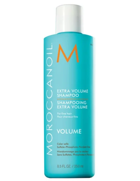 MOROCCANOIL EXTRA VOLUME SHAMPOO 250ML