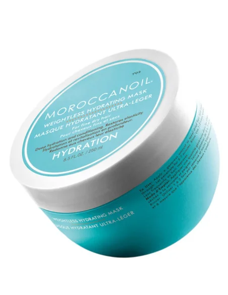 MOROCCANOIL WEIGHTLESS HYDRATING MASK 250ML