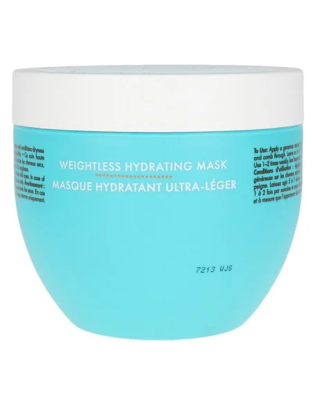 MOROCCANOIL WEIGHTLESS HYDRATING MASK 500ML