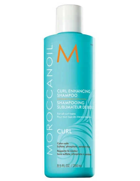 MOROCCANOIL CURL ENHACING SHAMPOO 250ML