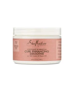 Shea Moisture Coconut & Hibiscus Curl Enhancing Smoothie 2