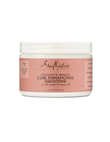 Shea Moisture Coconut & Hibiscus Curl Enhancing Smoothie