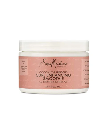 Shea Moisture Coconut & Hibiscus Curl Enhancing Smoothie