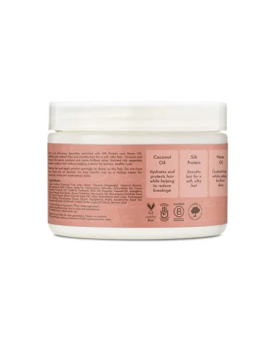Shea Moisture Coconut & Hibiscus Curl Enhancing Smoothie